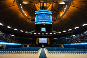 Seek the truth: Reed College of Media kicks off commencement weekend